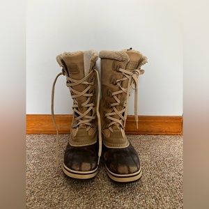 LL Bean Winter Boots